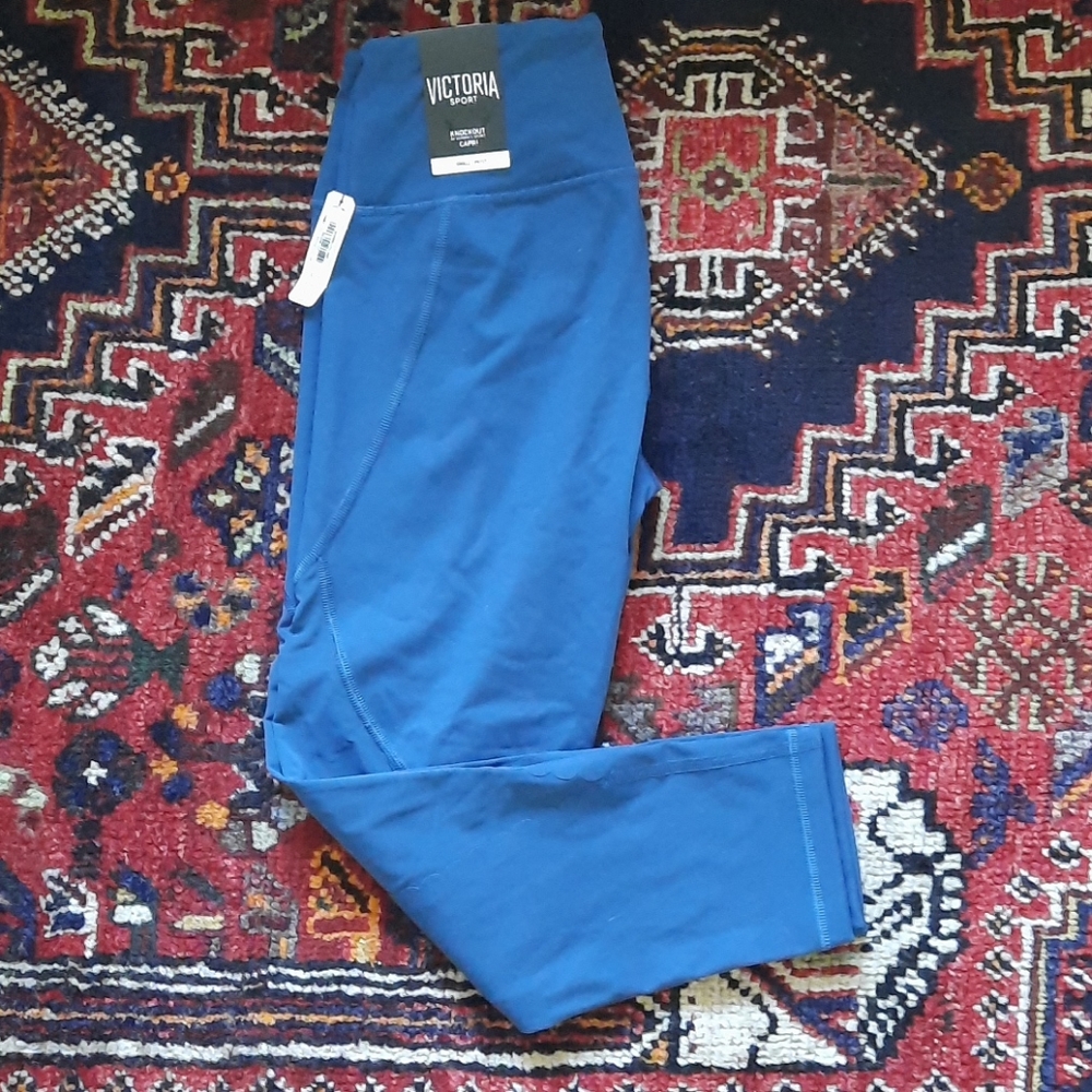 Victoria's Secret Knockout Capri Sport S